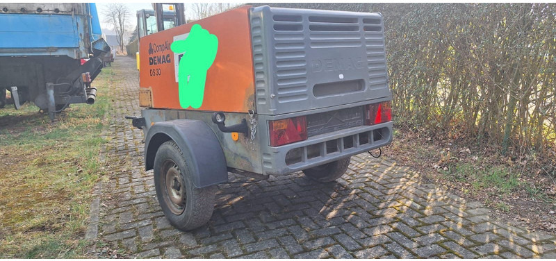 Demag DLT 0404 Komp - Compresor de aire: foto 2 Demag DLT 0404 Komp - Compresor de aire: foto 2