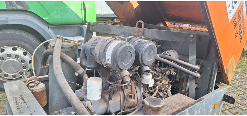 Demag DLT 0404 Komp - Compresor de aire: foto 5 Demag DLT 0404 Komp - Compresor de aire: foto 5