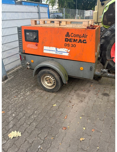 Demag DS 30 - Compresor de aire: foto 1 Demag DS 30 - Compresor de aire: foto 1