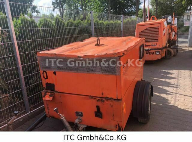 Demag SC40DS-1 - Compresor de aire: foto 1 Demag SC40DS-1 - Compresor de aire: foto 1