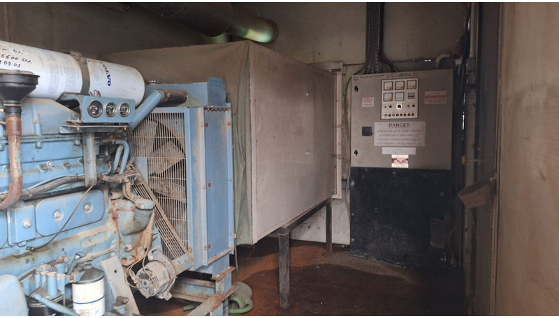 Eurocomach Stromaggregat KVA110 - Generador industriale: foto 3 Eurocomach Stromaggregat KVA110 - Generador industriale: foto 3