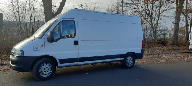 Fiat Ducato Maxi - Furgón: foto 1 Fiat Ducato Maxi - Furgón: foto 1