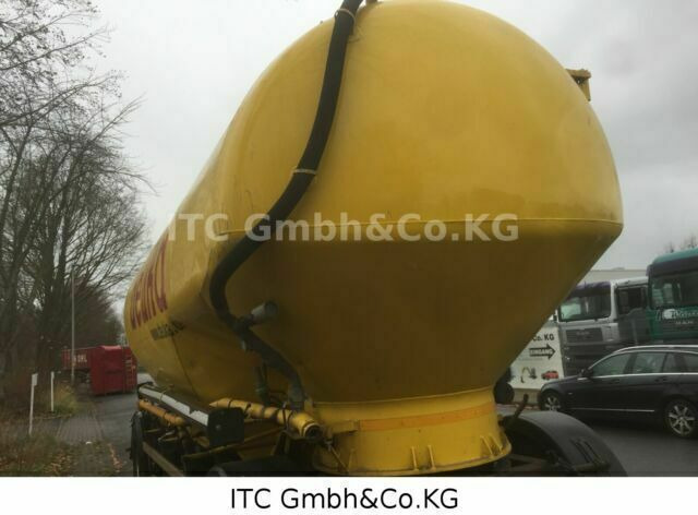 Huffermann Heitling Futter Silo - Semirremolque cisterna: foto 3 Huffermann Heitling Futter Silo - Semirremolque cisterna: foto 3
