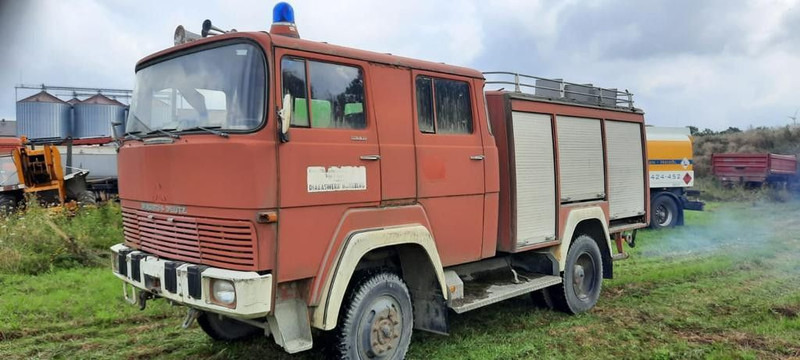 Iveco F 170 Feuerwehrauto - Camión de bomberos: foto 3 Iveco F 170 Feuerwehrauto - Camión de bomberos: foto 3