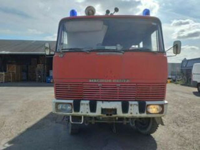 Iveco F 170 Feuerwehrauto - Camión de bomberos: foto 5 Iveco F 170 Feuerwehrauto - Camión de bomberos: foto 5