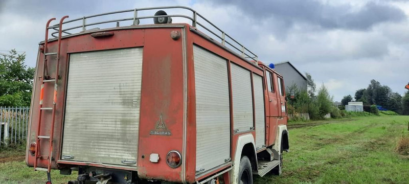Iveco F 170 Feuerwehrauto - Camión de bomberos: foto 4 Iveco F 170 Feuerwehrauto - Camión de bomberos: foto 4