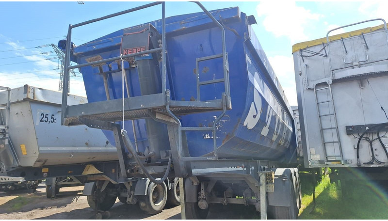 Kempf SKM35/3 Kippmulde - Semirremolque volquete: foto 3 Kempf SKM35/3 Kippmulde - Semirremolque volquete: foto 3