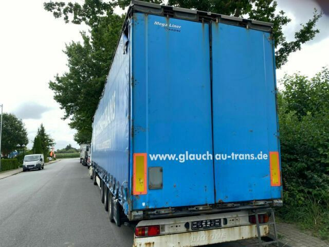 Krone SD Plane Spriegel - Semirremolque lona: foto 3 Krone SD Plane Spriegel - Semirremolque lona: foto 3