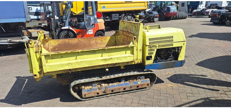 Kubota 1003 D Muldenkipper Dumper - Dúmper: foto 3 Kubota 1003 D Muldenkipper Dumper - Dúmper: foto 3