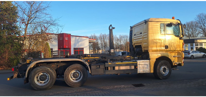 MAN 26.480 TGX - Camión multibasculante: foto 5 MAN 26.480 TGX - Camión multibasculante: foto 5