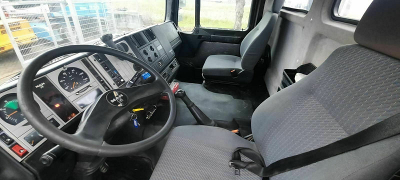 Leasing de MAN ME 18.250PS Absetzkipper Meiller/Aufbau /Tele MAN ME 18.250PS Absetzkipper Meiller/Aufbau /Tele: foto 9