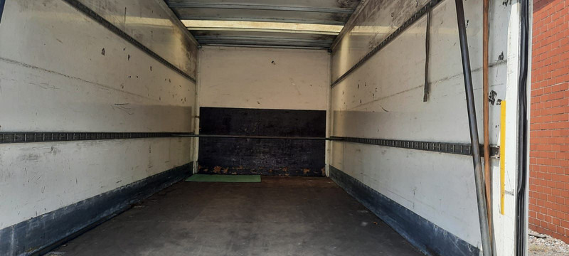 MAN TGL 8.180 Koffer - Camión caja cerrada: foto 5 MAN TGL 8.180 Koffer - Camión caja cerrada: foto 5