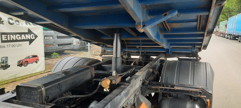 MAN TGL10.180K 12.180K 4x2 Kipper AHK Diff/Sperre - Camión volquete: foto 5 MAN TGL10.180K 12.180K 4x2 Kipper AHK Diff/Sperre - Camión volquete: foto 5