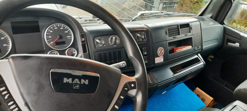 Camión lona MAN TGM 12.250: foto 7 Camión lona MAN TGM 12.250: foto 7