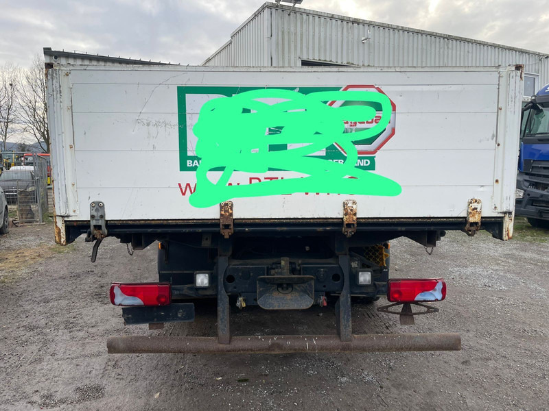 MAN TGM 18.240PS 4x2 3.S-Kipper mit Kran - Camión volquete, Camión grúa: foto 5 MAN TGM 18.240PS 4x2 3.S-Kipper mit Kran - Camión volquete, Camión grúa: foto 5