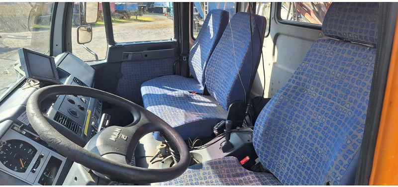 Leasing de MAN TGM 18.240PS 4x4 3.S-Kipper mit Kran MAN TGM 18.240PS 4x4 3.S-Kipper mit Kran: foto 11