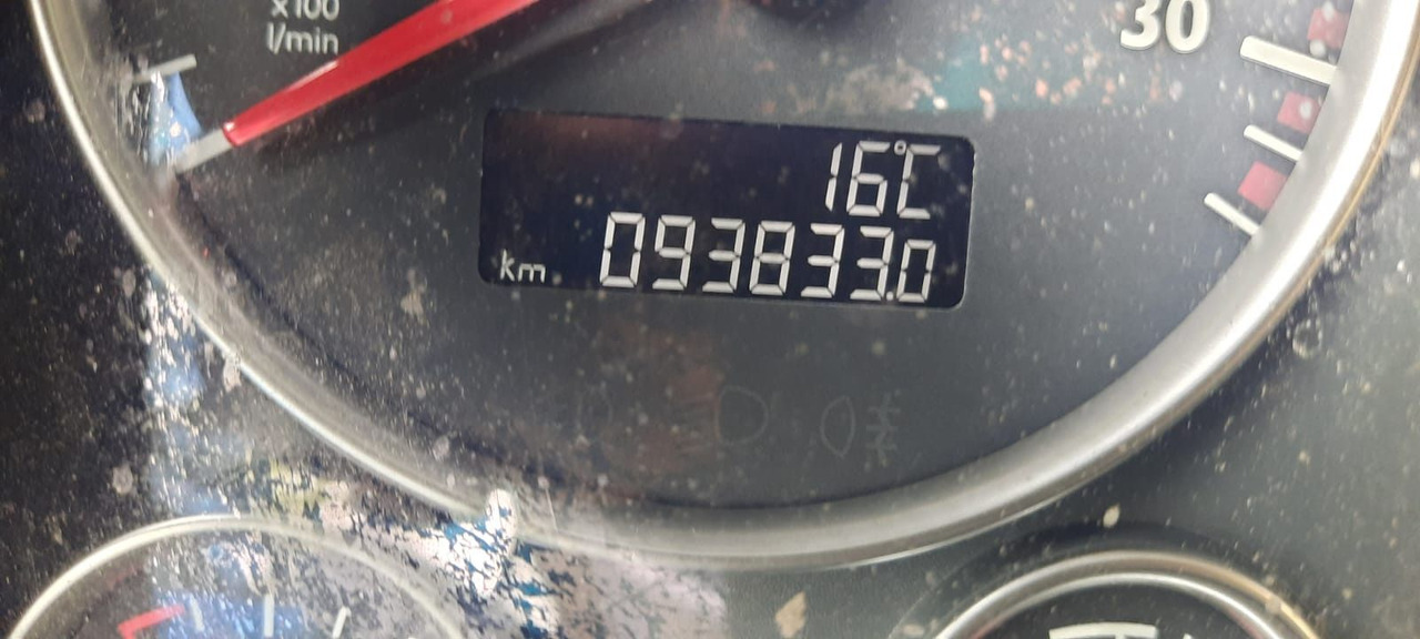 MAN TGX 18.360PS 4x2 G.Haus Kran+Funk - Camión caja abierta, Camión grúa: foto 4 MAN TGX 18.360PS 4x2 G.Haus Kran+Funk - Camión caja abierta, Camión grúa: foto 4