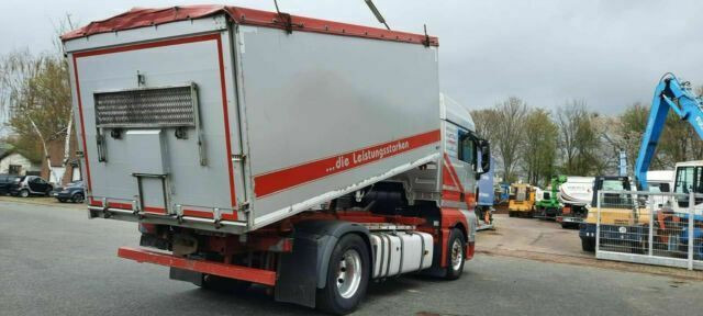 MAN TGX18.440PS Kipper - Camión volquete: foto 4 MAN TGX18.440PS Kipper - Camión volquete: foto 4