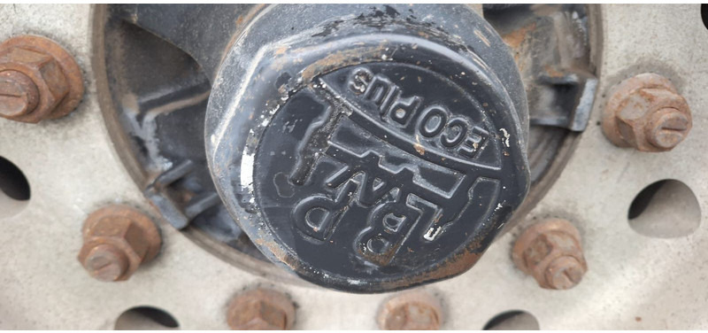 Meiller 27 kubik Kippmulde Stahlmulde - Semirremolque volquete: foto 5 Meiller 27 kubik Kippmulde Stahlmulde - Semirremolque volquete: foto 5