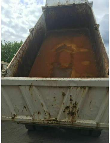 Meiller Aufbau Kipper German Maschine - Carrocería basculante: foto 4 Meiller Aufbau Kipper German Maschine - Carrocería basculante: foto 4