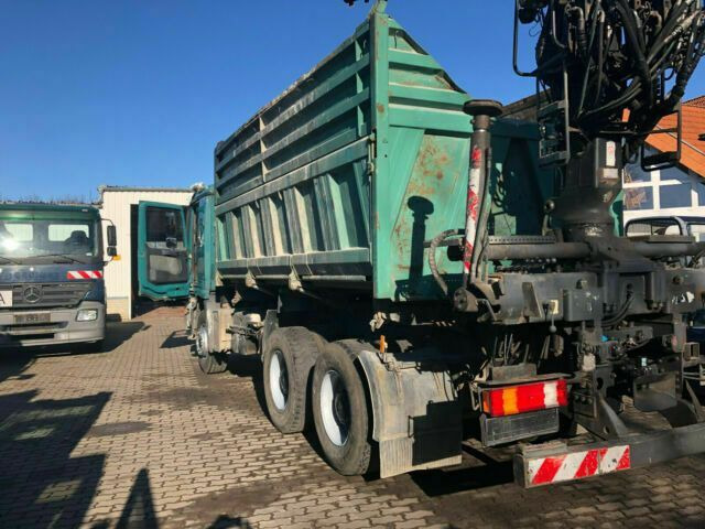 Meiller Meiller/Aufbau Stahl - Carrocería basculante: foto 2 Meiller Meiller/Aufbau Stahl - Carrocería basculante: foto 2