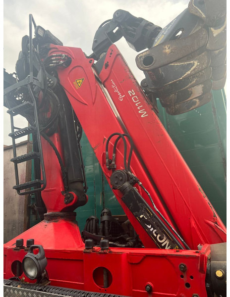 Mercedes-Benz 1841SZM Blatt/Blatt Klima M.Haus 1-Hand - Camión volquete: foto 3 Mercedes-Benz 1841SZM Blatt/Blatt Klima M.Haus 1-Hand - Camión volquete: foto 3