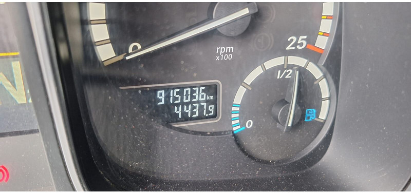 Mercedes-Benz 2642 BDF - Camión lona: foto 5 Mercedes-Benz 2642 BDF - Camión lona: foto 5