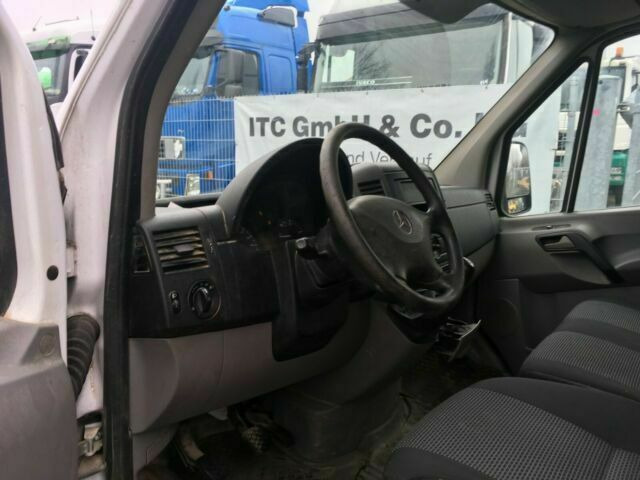 Mercedes-Benz 313 cdi Sprinter German Truck - Furgón: foto 4 Mercedes-Benz 313 cdi Sprinter German Truck - Furgón: foto 4