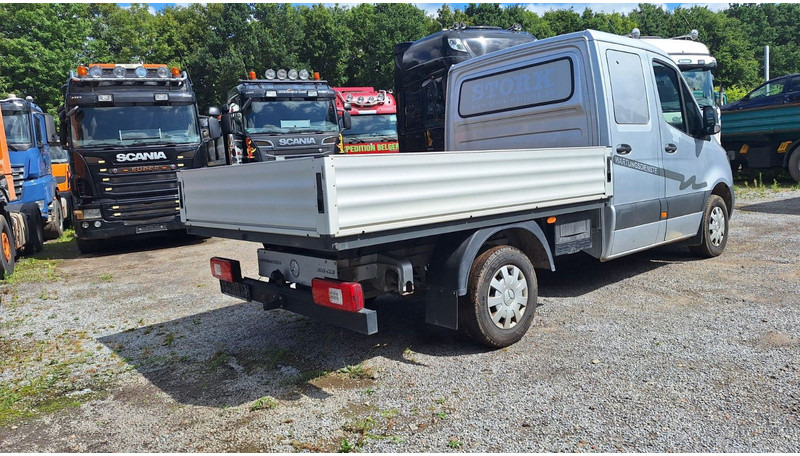 Mercedes-Benz 316 Sprinter III Pritsche DoKa - Furgoneta caja abierta: foto 5 Mercedes-Benz 316 Sprinter III Pritsche DoKa - Furgoneta caja abierta: foto 5