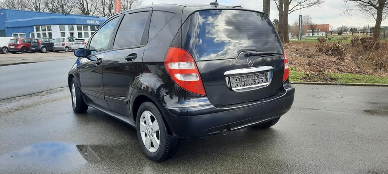 Mercedes-Benz A-Klasse 180 CDI AVANTGARDE - Hatchback: foto 4 Mercedes-Benz A-Klasse 180 CDI AVANTGARDE - Hatchback: foto 4