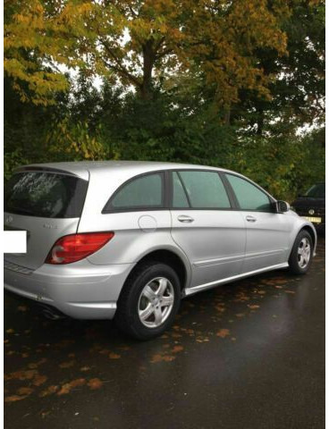 Mercedes-Benz R-Klasse 320 CDI L 4Matic 7G-TRONIC DPF AMG-Paket - Hatchback: foto 2 Mercedes-Benz R-Klasse 320 CDI L 4Matic 7G-TRONIC DPF AMG-Paket - Hatchback: foto 2