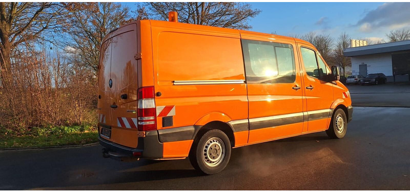 Mercedes-Benz Sprinter 313 CDI - Minibús, Furgoneta de pasajeros: foto 4 Mercedes-Benz Sprinter 313 CDI - Minibús, Furgoneta de pasajeros: foto 4