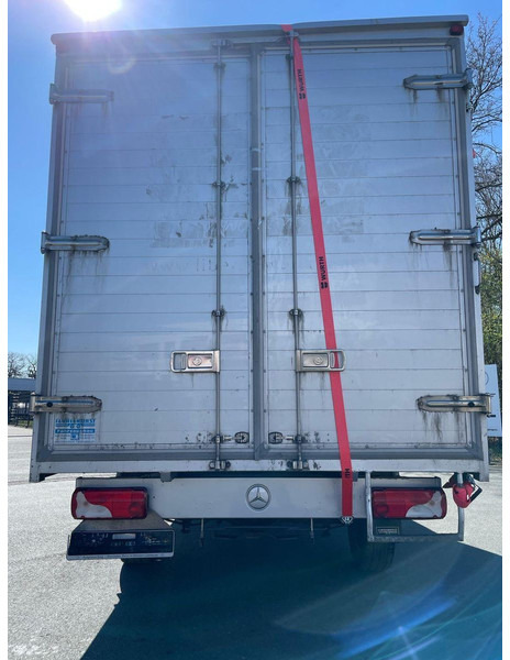 Mercedes-Benz Sprinter III Pritsche RWD/AWD 311/315/317/319 CD - Furgoneta caja cerrada: foto 5 Mercedes-Benz Sprinter III Pritsche RWD/AWD 311/315/317/319 CD - Furgoneta caja cerrada: foto 5