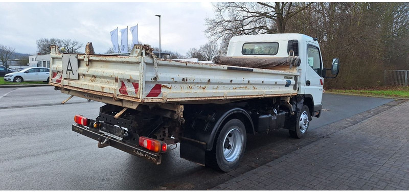 Mitsubishi Canter Kipper 2 Achser - Camión volquete: foto 5 Mitsubishi Canter Kipper 2 Achser - Camión volquete: foto 5
