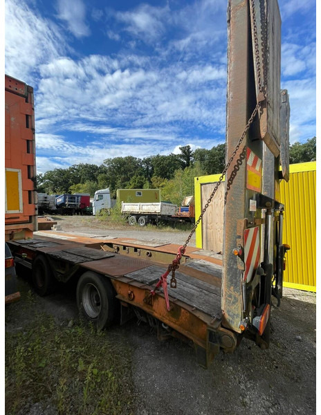 Müller-Mitteltal  - Semirremolque góndola rebajadas: foto 4 Müller-Mitteltal  - Semirremolque góndola rebajadas: foto 4
