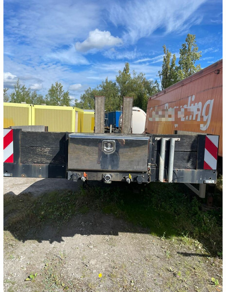 Müller-Mitteltal Tieflader - Semirremolque góndola rebajadas: foto 2 Müller-Mitteltal Tieflader - Semirremolque góndola rebajadas: foto 2