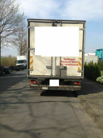 Renault Midlum 220 Tiefkühlkoffer Thermoking Diesel+Stro - Camión frigorífico: foto 4 Renault Midlum 220 Tiefkühlkoffer Thermoking Diesel+Stro - Camión frigorífico: foto 4