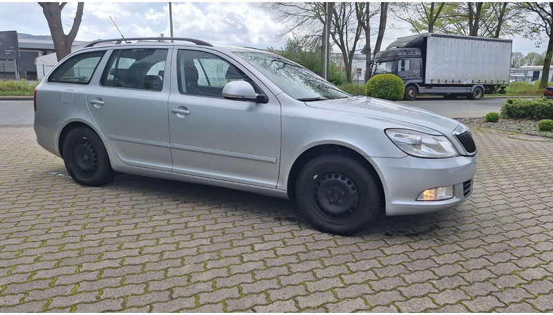 Škoda Octavia - Coche: foto 5 Škoda Octavia - Coche: foto 5