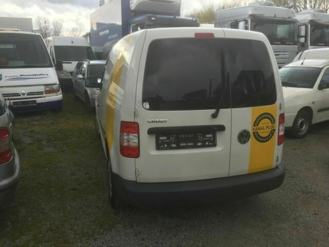 Volkswagen Caddy Klima SV ZV ABS TDI - Furgón: foto 4 Volkswagen Caddy Klima SV ZV ABS TDI - Furgón: foto 4