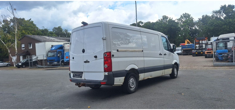 Volkswagen Crafter Kasten 35mittel L2H1 - Furgón: foto 4 Volkswagen Crafter Kasten 35mittel L2H1 - Furgón: foto 4