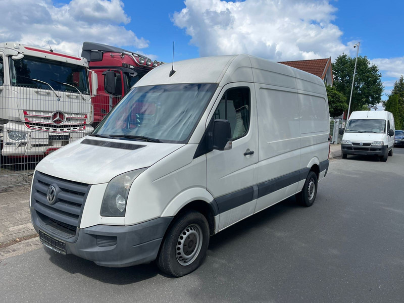 Volkswagen Crafter Kastenwagen Klima - Furgón: foto 1 Volkswagen Crafter Kastenwagen Klima - Furgón: foto 1
