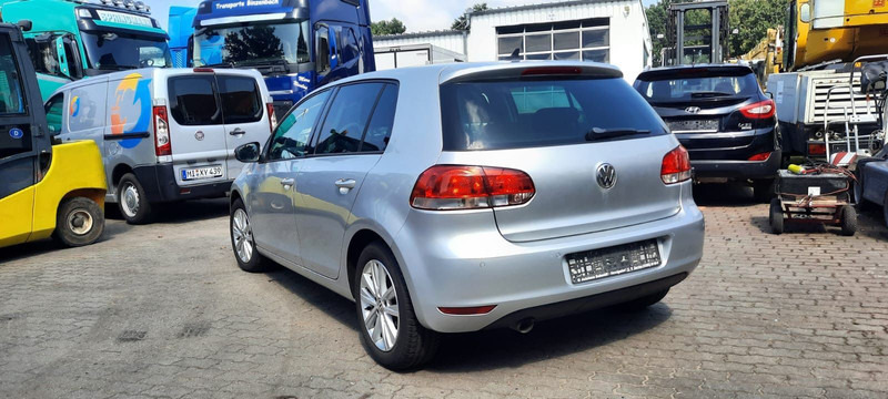 Volkswagen Golf - Hatchback: foto 2 Volkswagen Golf - Hatchback: foto 2