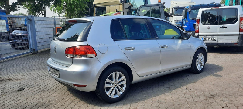 Volkswagen Golf - Hatchback: foto 3 Volkswagen Golf - Hatchback: foto 3