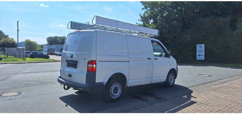 Volkswagen Transporter - Furgoneta pequeña: foto 4 Volkswagen Transporter - Furgoneta pequeña: foto 4