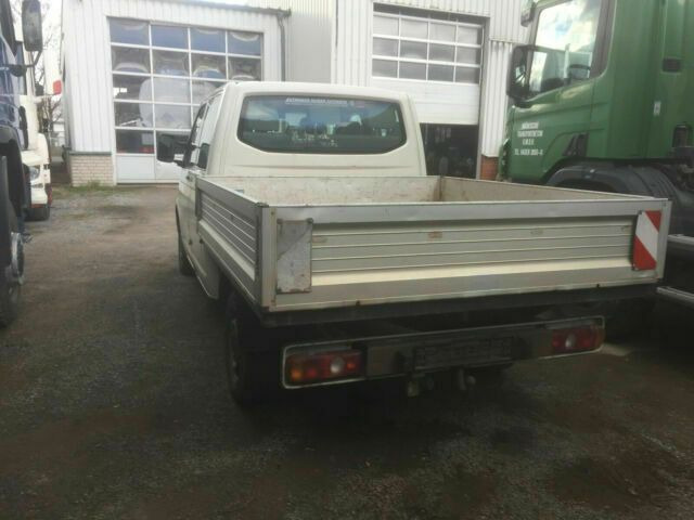 Volkswagen Transporter Pritsche Doka - Furgoneta caja abierta: foto 4 Volkswagen Transporter Pritsche Doka - Furgoneta caja abierta: foto 4