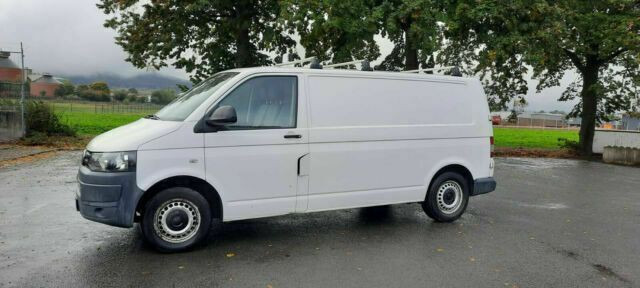 Volkswagen Transporter TDI Kastenwagen Lang - Furgoneta pequeña: foto 3 Volkswagen Transporter TDI Kastenwagen Lang - Furgoneta pequeña: foto 3