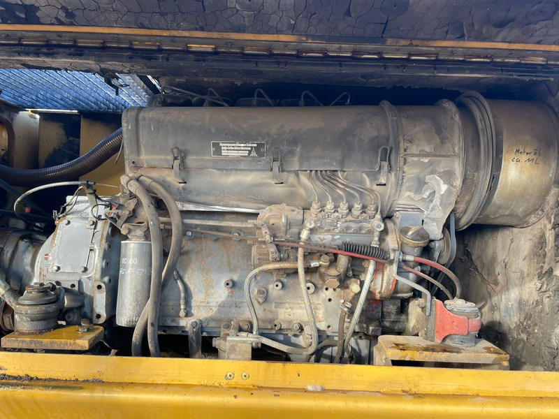 Zeppelin ZM 15 - Excavadora de ruedas: foto 5 Zeppelin ZM 15 - Excavadora de ruedas: foto 5