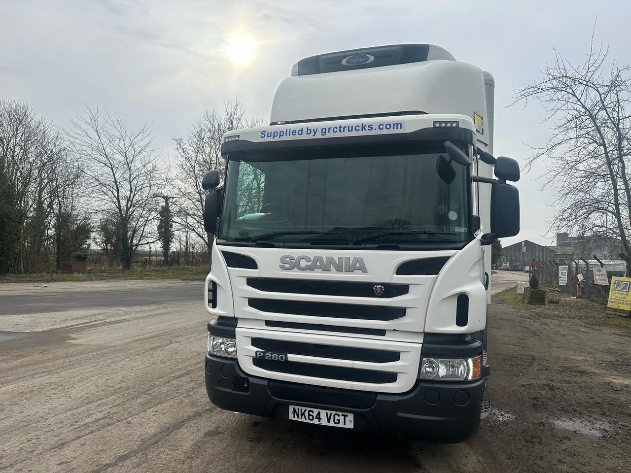 2015 Scania P280 Refrigerated Truck - Camión frigorífico: foto 3 2015 Scania P280 Refrigerated Truck - Camión frigorífico: foto 3