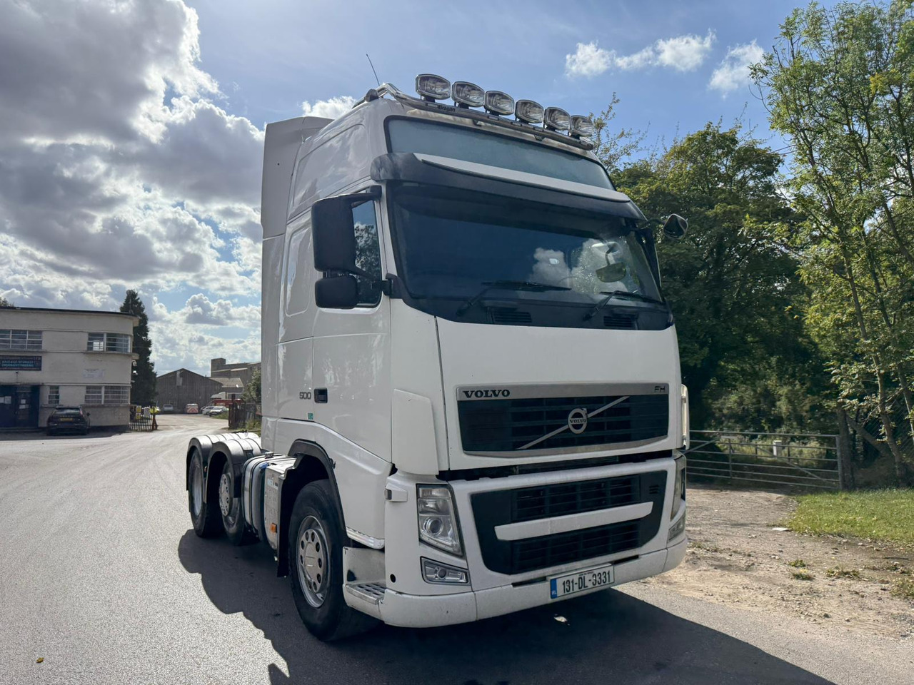 Cabeza tractora 2013 Volvo FH 500 Tractor Unit: foto 1