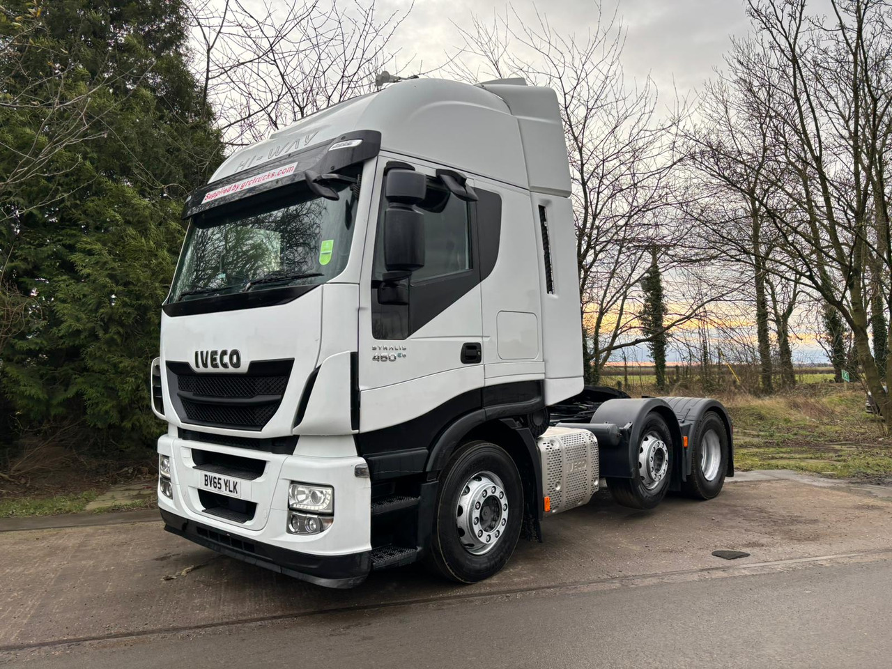 2015 Iveco Stralis 440 Tractor Unit LNK - Cabeza tractora: foto 5 2015 Iveco Stralis 440 Tractor Unit LNK - Cabeza tractora: foto 5